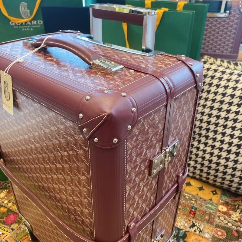 Goyard Suitcase